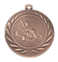 Medaille Kart DI5000.J Ø 50 mm