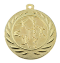 Medaille Leichtathletik DI5000.K Ø 50 mm