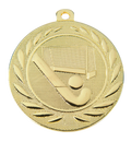 Medaille Hockey DI5000.L Ø 50 mm