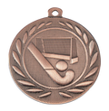 Medaille Hockey DI5000.L Ø 50 mm