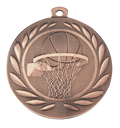 Medaille Basketball DI5000.M Ø 50 mm