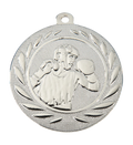 Medaille Kampfsport DI5000.P Ø 50 mm