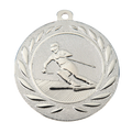 Medaille Wintersport DI5000.Q Ø 50mm