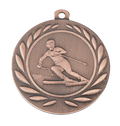 Medaille Wintersport DI5000.Q Ø 50mm