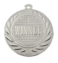 Medaille Winner DI.5000.S Ø 50 mm