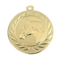 Medaille Reiten DI5000.U Ø 50 mm