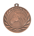 Medaille Reiten DI5000.U Ø 50 mm