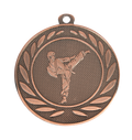Medaille Kampfsport DI5000.X Ø 50mm