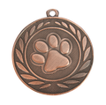 Medaille Hundesport DI5000.Y Ø 50 mm