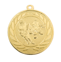 Medaille Eishockey DI5000.ZA Ø 50 mm