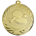 Medaille Tischtennis DI5000.ZF Ø 50 mm