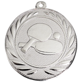 Medaille Tischtennis DI5000.ZF Ø 50 mm