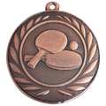 Medaille Tischtennis DI5000.ZF Ø 50 mm