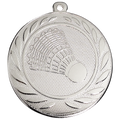 Medaille Badminton DI5000.ZG Ø 50 mm