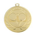 Medaille Padel DI5000.Z Ø 50mm