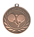 Medaille Padel DI5000.Z Ø 50mm