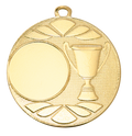 Medaille DI5003 Ø 50 mm