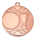 Medaille DI5003 Ø 50 mm