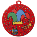 Karnevals Medaille DU5001C und DU7001C