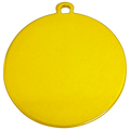 Medaille farbig DU5001 Ø 50 mm