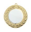 Medaille aus Acrylglas DZ9001 Ø 9 cm