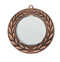 Medaille aus Acrylglas DZ9001 Ø 9 cm