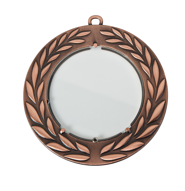 Medaille DZ9001 Ø 90 mm - Bronze / 90 mm