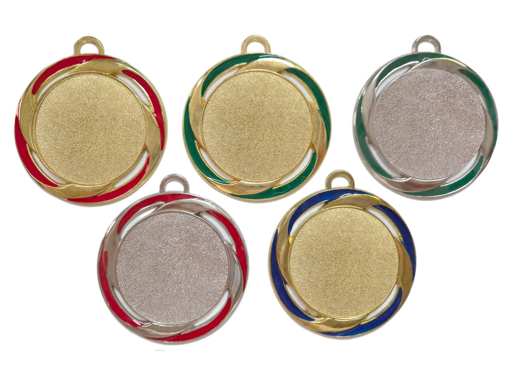 Karnevals Medaillen F401