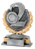 Zahl Trophäe FG151/2/3