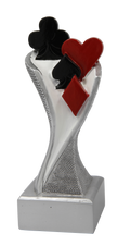 Spielkarten Symbole Pokal FG4091 - Auslaufmodel