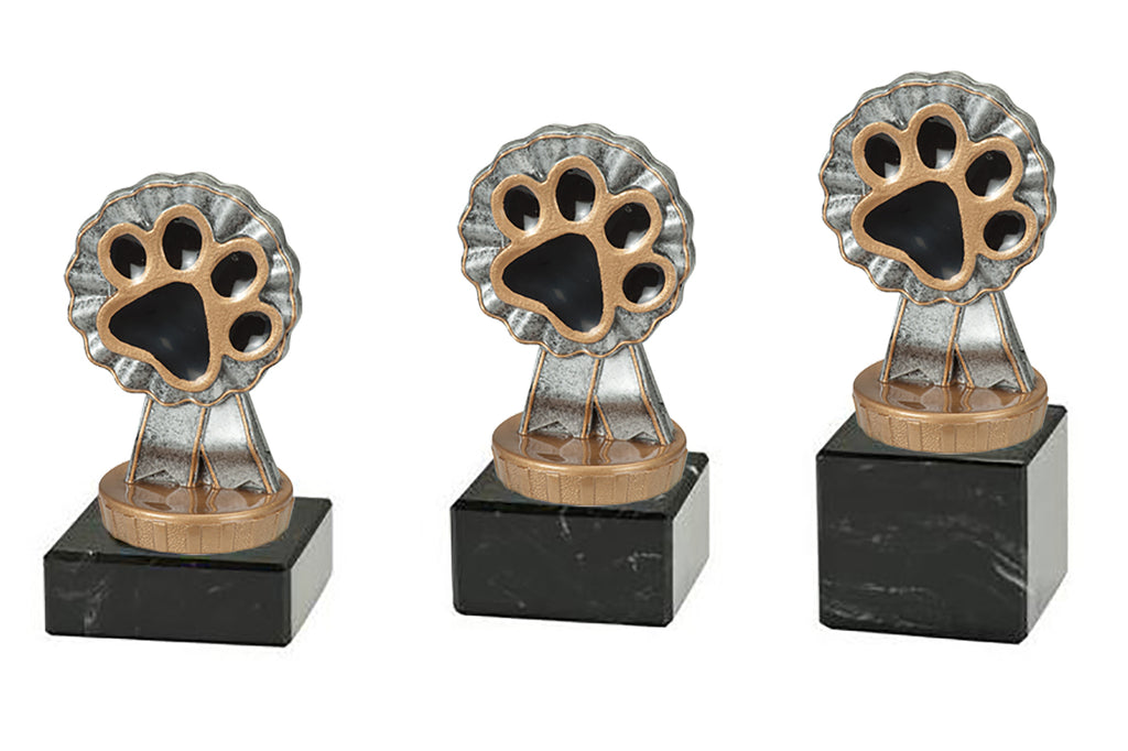 Pokalfigur FX048 Tatze