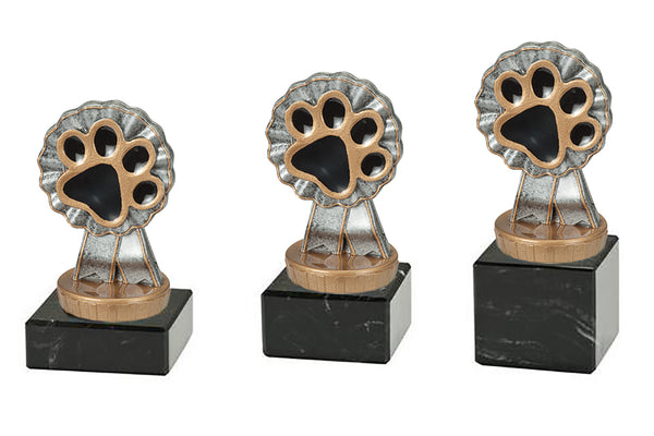 Pokalfigur FX048 Tatze