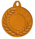 Farbmedaille Ø 50 mm