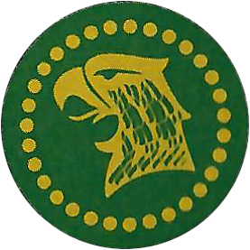 Emblem Schützne G-01 (25mm)