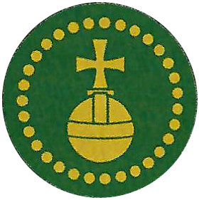 Emblem Schützen G-11 (25 mm)