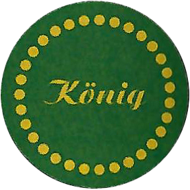 Emblem Schützen G-12 (25 mm)