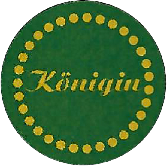 Emblem Schützen G-13 (25 mm)
