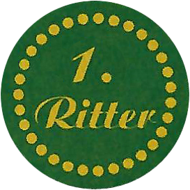 Emblem Schützen G-14 (25 mm)