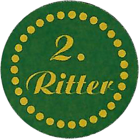 Emblem Schützen G-15 (25 mm)