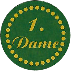 Emblem Schützen G-16 (25 mm)