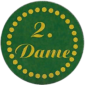 Emblem Schützen G-17 (25 mm)