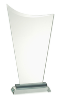 Glas Pokal GL.026 - Lasergravur
