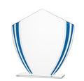 Glas Pokal GL.044 Schild & Emblem - Auslaufmodell
