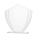 Glas Pokal GL.046 Schild & Emblem - Auslaufmodell
