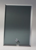 Glas Aufsteller Black 66927 - Lasergravur