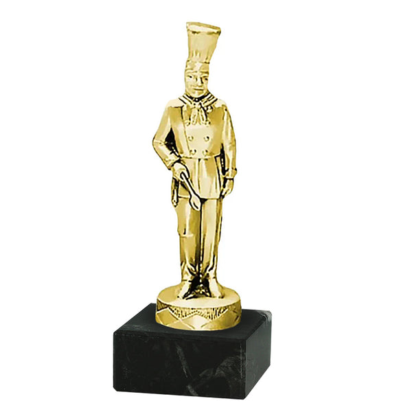 Kochfigur Award in Gold