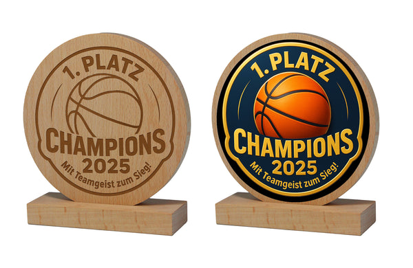 Holz Award H381-H383