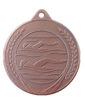 Medaille Schwimmen IM00613 Ø 50 mm