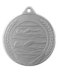 Medaille Schwimmen IM00613 Ø 50 mm