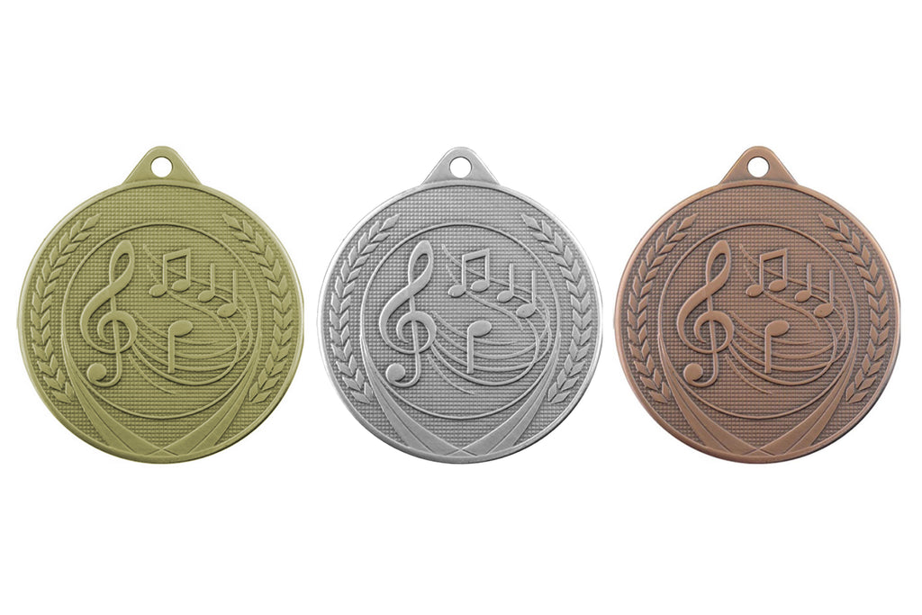 Medaille Musik IM00626 Ø 50 mm